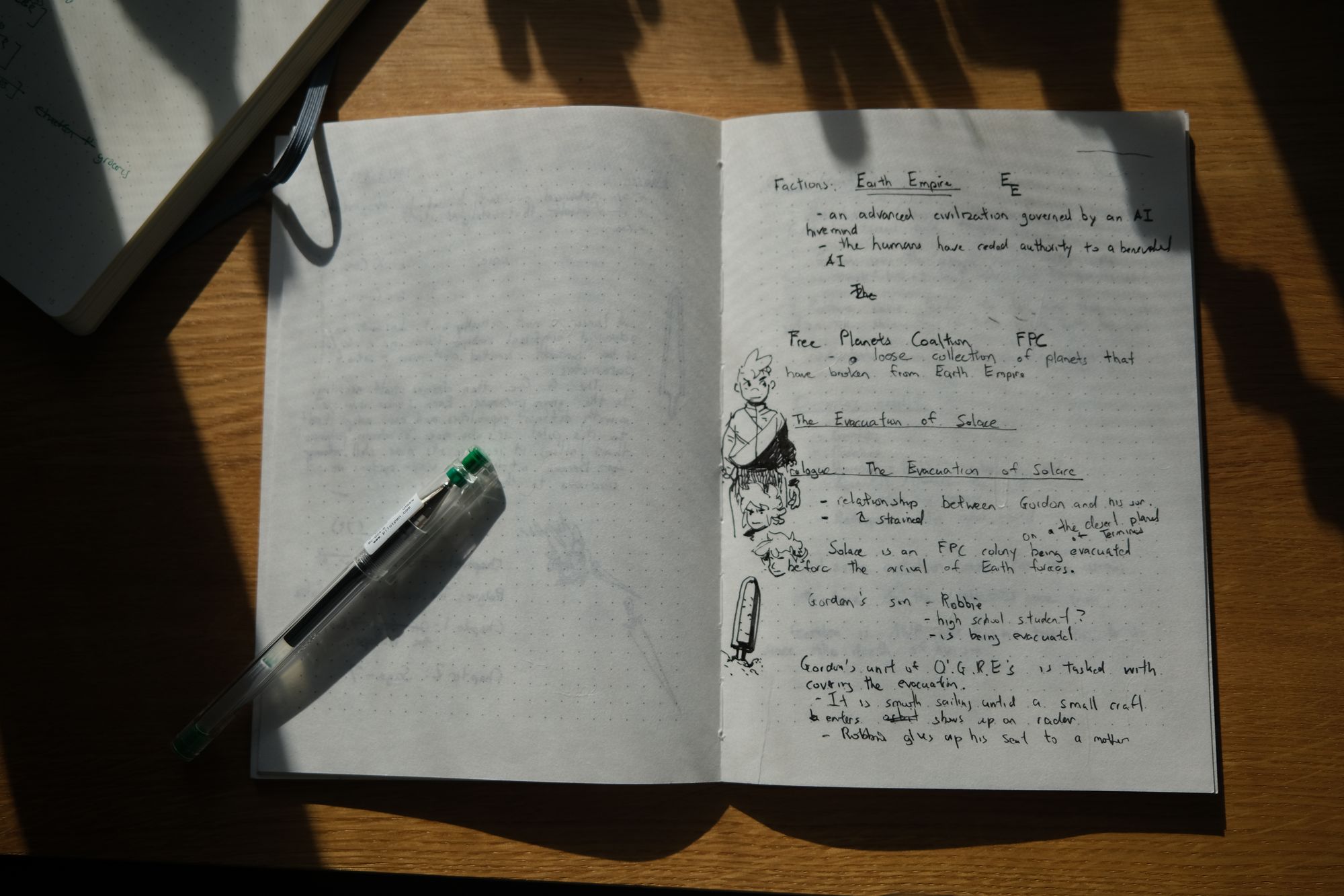 SUPER TOMAGO 3What do you mean there's already a "LANCER"???