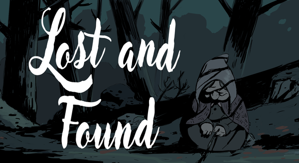 The Strange Tales of Oscar Zahn: Lost and Found